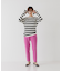 【XSサイズ展開】4WAYストレッチスティックパンツ