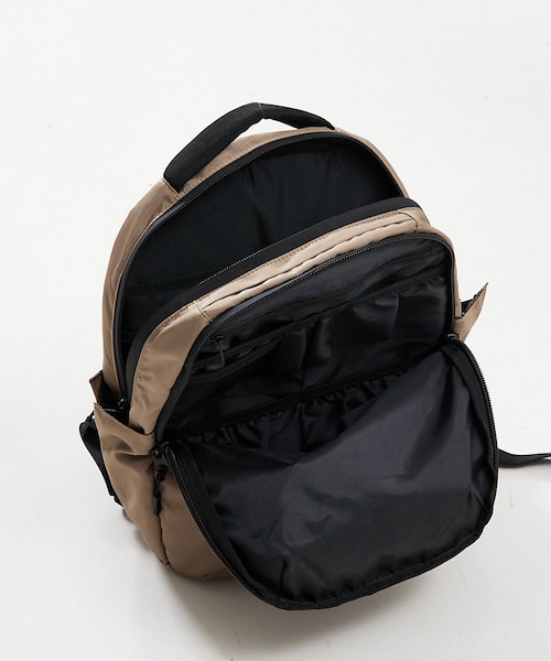 ♢新品未使用♢アバハウス SOEUR/ナイロンリュック バックパック ブラック ○SOEUR/撥水多機能リュック｜OUTLET / アウトレット