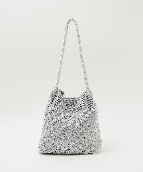 Soeur シックな布製バッグ MAXI TOTE BAG Maxi Tote Bag - Écru - Femme