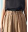 キュプラ刺繍パンツ