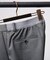 【FLEX PANTS/セットアップ対応】ストレッチ ポンチ スラックス