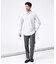 【FLEX PANTS/セットアップ対応】ストレッチ ポンチ スラックス