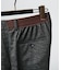 【FLEX PANTS/セットアップ対応】ストレッチ ポンチ スラックス