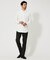 【FLEX PANTS/セットアップ対応】ストレッチ ポンチ スラックス