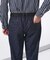 【FLEX PANTS/セットアップ対応】ストレッチ ポンチ スラックス