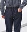 【FLEX PANTS/セットアップ対応】ストレッチ ポンチ スラックス