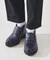 【WEB別注】軽量ローファー ブーツ