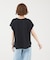 刺繍ロゴTシャツ