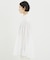 【TOTEME】Stand Collar Shirt／スタンドカラーシャツ