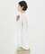 【TOTEME】Stand Collar Shirt／スタンドカラーシャツ