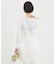 【TOTEME】Stand Collar Shirt／スタンドカラーシャツ