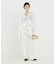 【TOTEME】Stand Collar Shirt／スタンドカラーシャツ