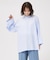 ワイドスリーブ2WAYシャツ