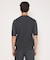 【セットアップ対応】ヘリンボーン サマーニット Tシャツ