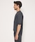【セットアップ対応】ヘリンボーン サマーニット Tシャツ