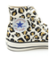 【●CONVERSE/コンバ―ス】ALL STAR US LEOPARD HI