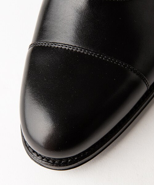 alfredoBANNISTER グッドイヤーウェルト 内羽根 ストレートチップ 1096800000746_0402.jpg