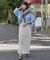 ボロネーゼ甲深パンプス
