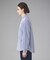 コットン ビッグ シャツ