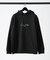 【CITY】刺繍 プルオーバー パーカー