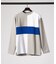 【パネル切替】ポンチ 長袖 Tシャツ