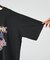 【AH ABAHOUSE】オーバーサイズ バンドTシャツ