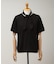 ショートスリーブ ニットTシャツ