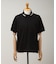 ショートスリーブ ニットTシャツ