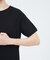 ショートスリーブ ニットTシャツ
