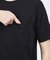 ショートスリーブ ニットTシャツ