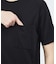 ショートスリーブ ニットTシャツ