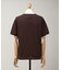 ショートスリーブ ニットTシャツ