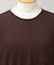 ショートスリーブ ニットTシャツ