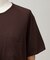 ショートスリーブ ニットTシャツ