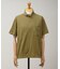 ショートスリーブ ニットTシャツ