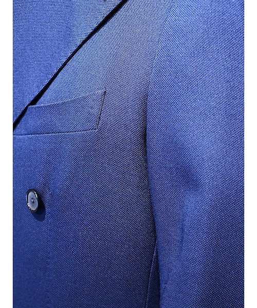 TAGLIATORE 1SMC20K セットアップジャケット｜アルフレッド