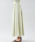 ナイロンストレッチロングスカート