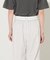 ステッチタックパンツ