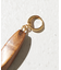 N　ウッドレーンピアス