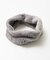 【HELEN MOORE】 Cowl ファー ネックウォーマー
