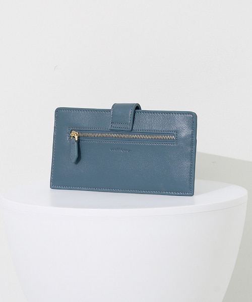 Quilty/キルティング長財布｜アルフレッドバニスターの