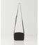 【Oggi掲載】Cassetta/レザーBITミニショルダーBAG