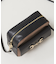 【Oggi掲載】Cassetta/レザーBITミニショルダーBAG