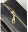 【Oggi掲載】Cassetta/レザーBITミニショルダーBAG