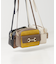 【Oggi掲載】Cassetta/レザーBITミニショルダーBAG