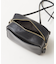 【Oggi掲載】Cassetta/レザーBITミニショルダーBAG