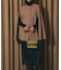 【Oggi掲載】Cassetta/レザーBITミニショルダーBAG