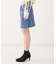 【ANINE BING】CONNIE SKIRT / ミニスカート