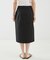 【ROHE】膝丈ラップスカート