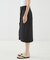 【ROHE】膝丈ラップスカート
